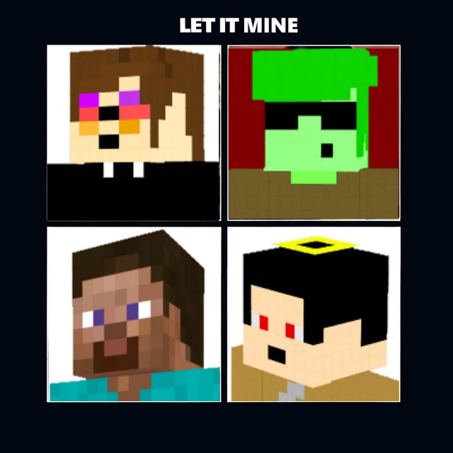 Let It Mine cover art