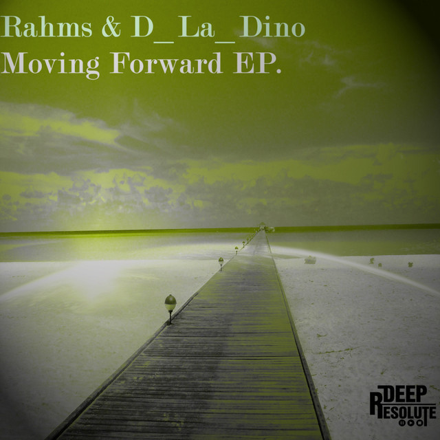 Moving Foward EP cover art