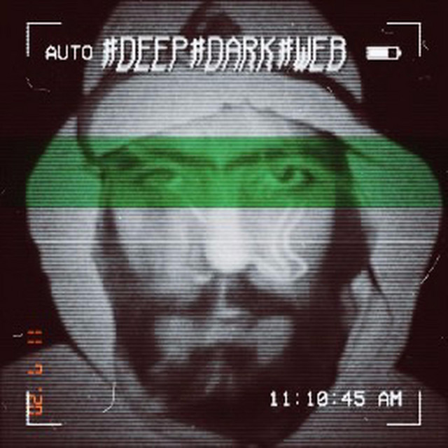 #Deep#dark#web cover art