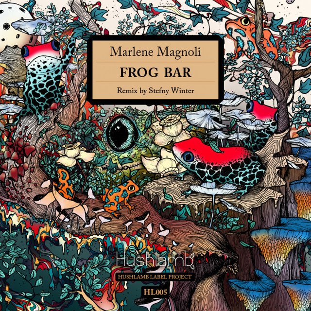 Frog Bar cover art