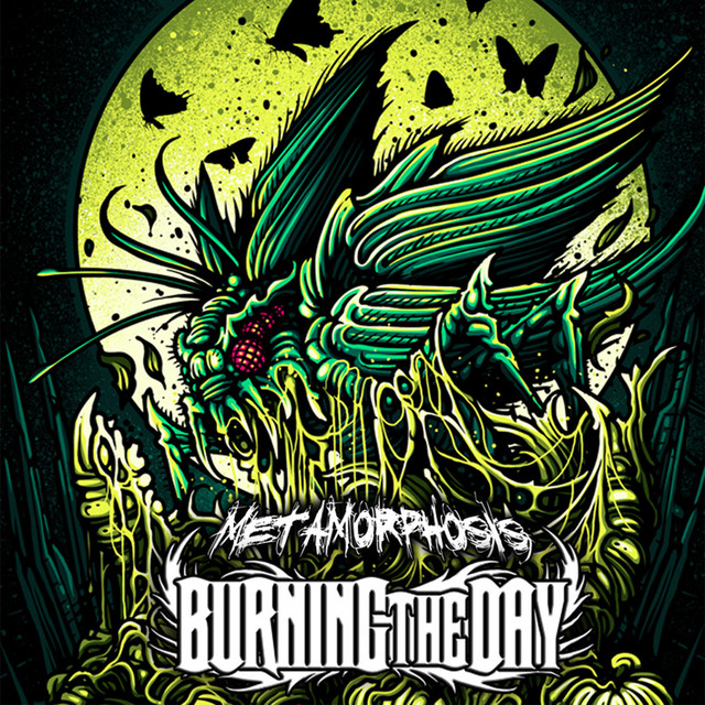 Metamorphosis cover