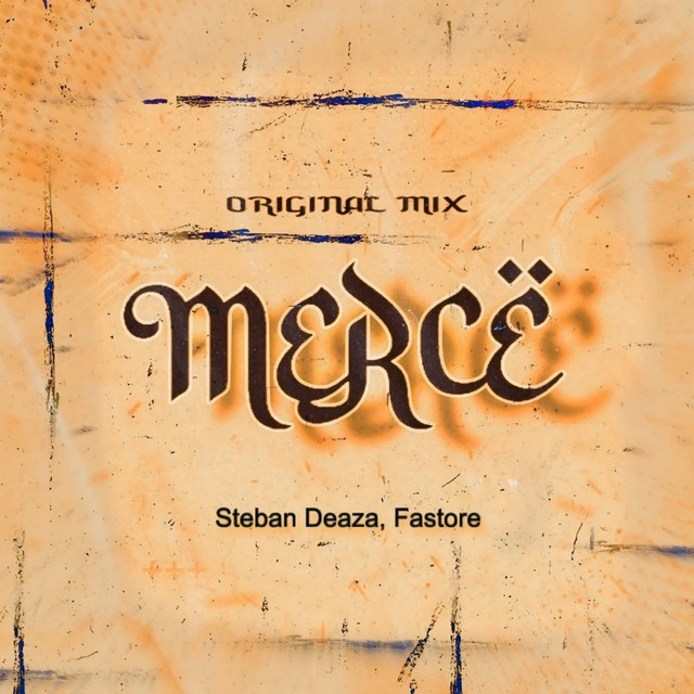 MERCË - Original Mix