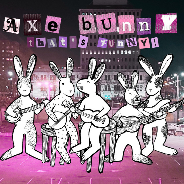 that's funny! cover art