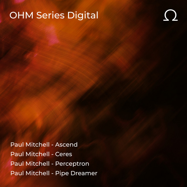 OHM Series 026 cover art