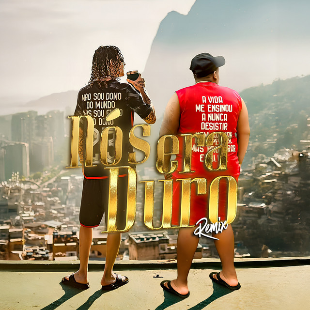 Nós Era Duro (Remix) cover art