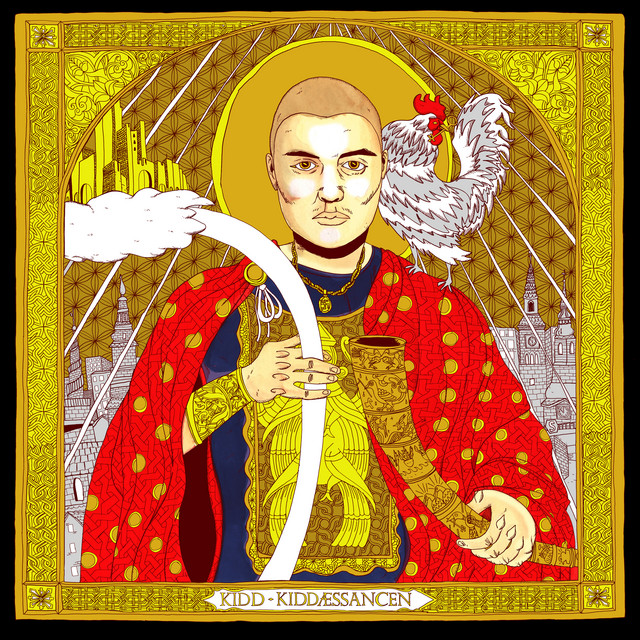 Kiddæssancen cover art