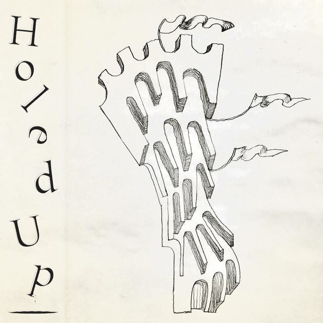 Holed Up cover art