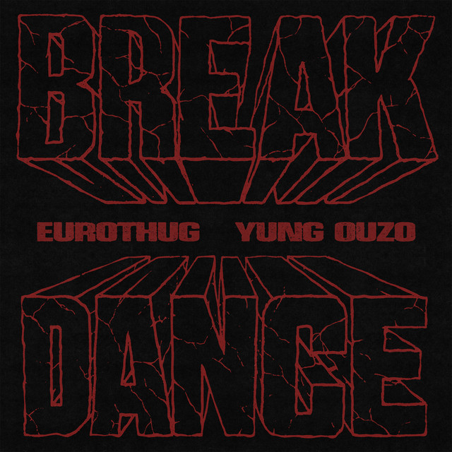 BREAKDANCE album image