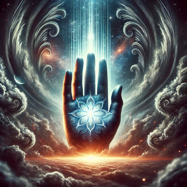 Peace Chants release artwork
