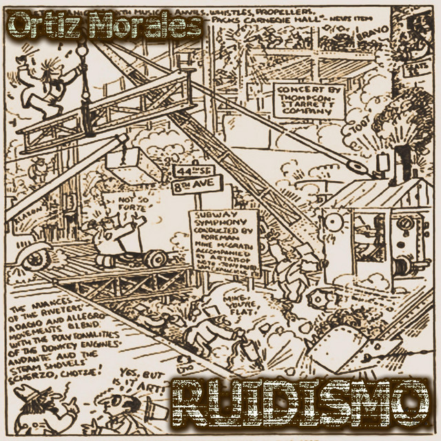Ruidismo cover art