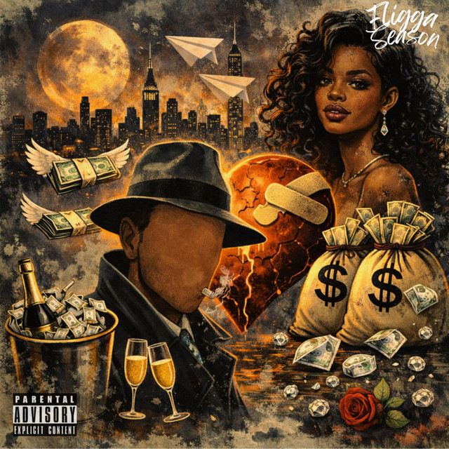 Anonomys Fligg cover art