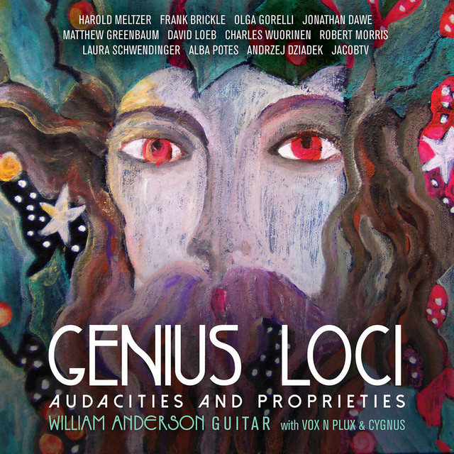Genius Loci cover art