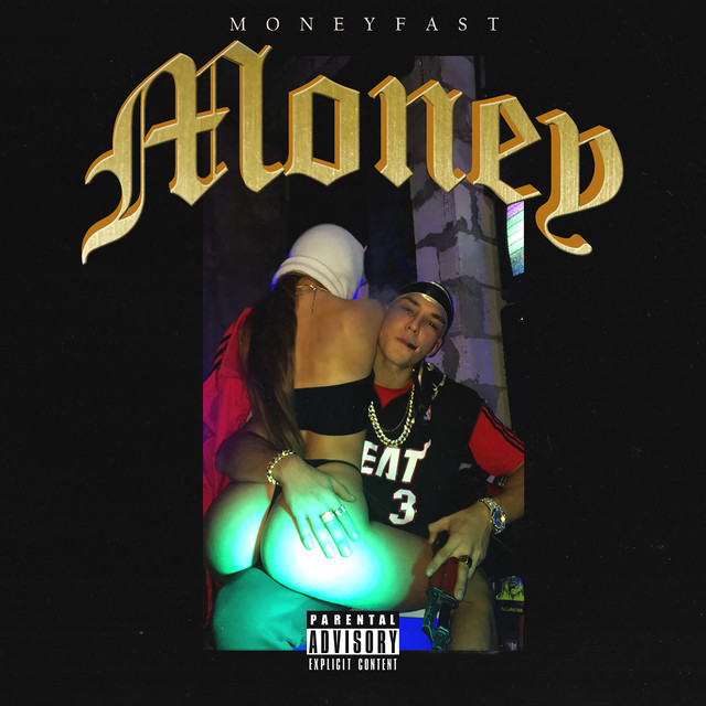 Обкладинка: Money — MONEYFAST
