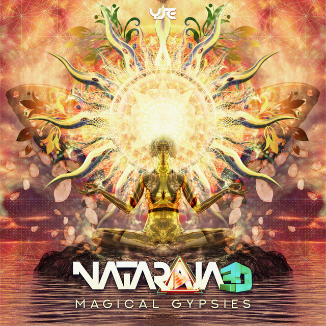 Magical Gypsies album art