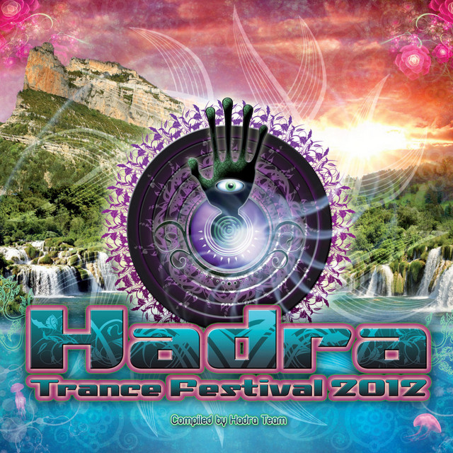 HADRA TRANCE FESTIVAL 2012 cover art