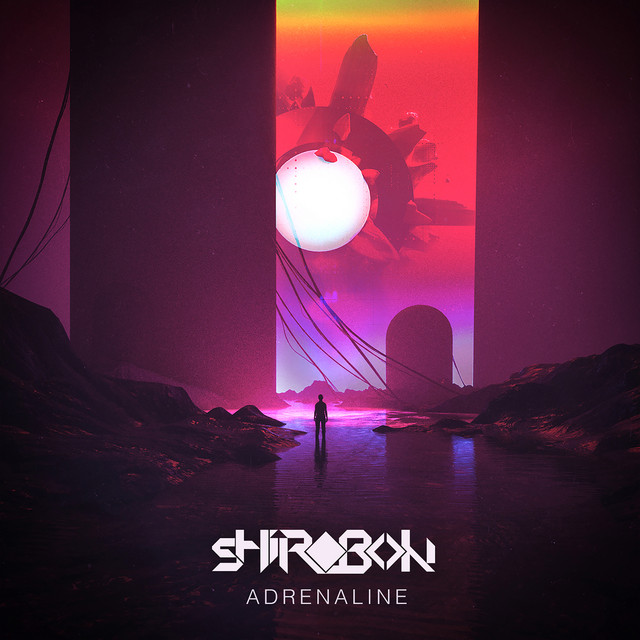 Adrenaline cover art
