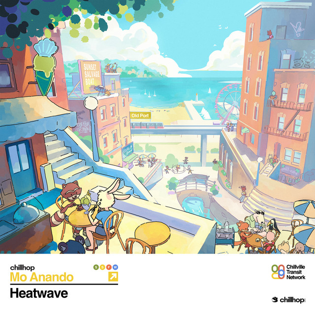 Heatwave cover
