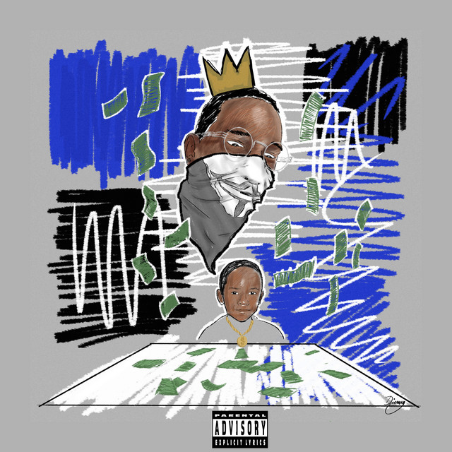 BluMan cover art