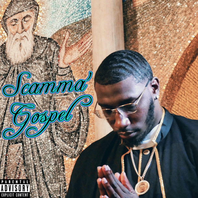 Scamma Gospel cover art