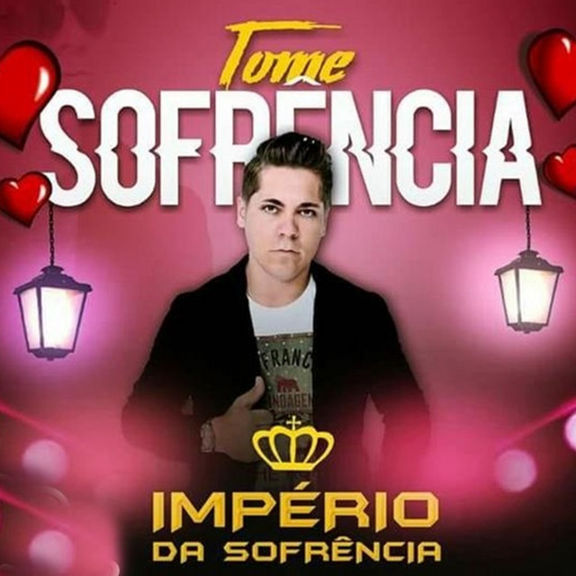 Tome Sofrência cover art