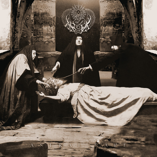 Astral Rape cover