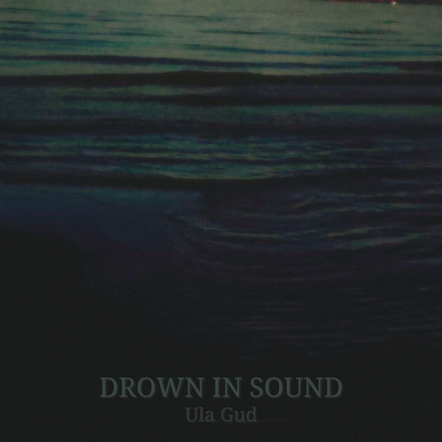 Drown in sound cover art
