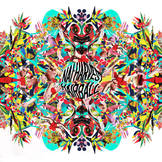 Hairball cover art