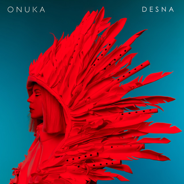 Обкладинка: DESNA — ONUKA