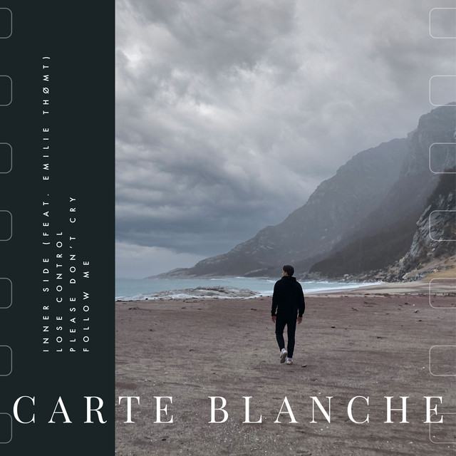 Carte Blanche cover art