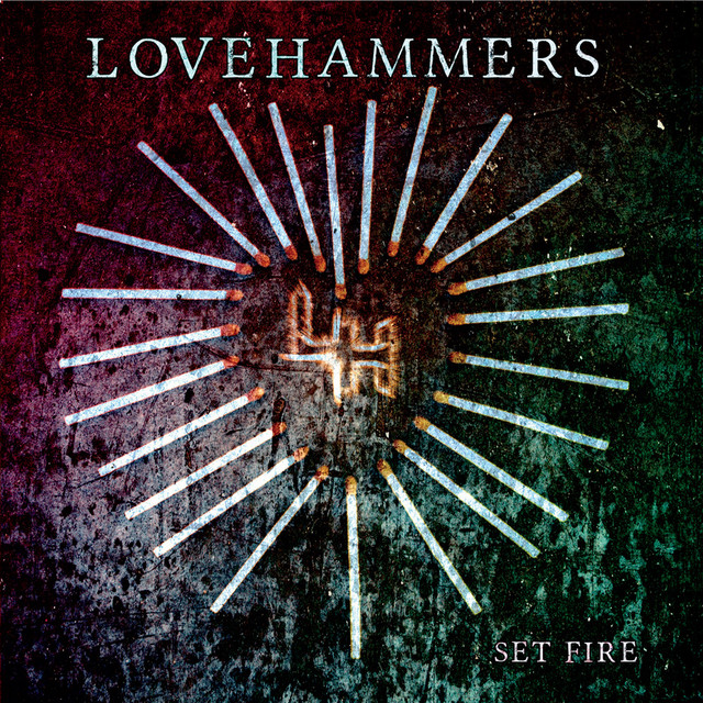 Set Fire cover art