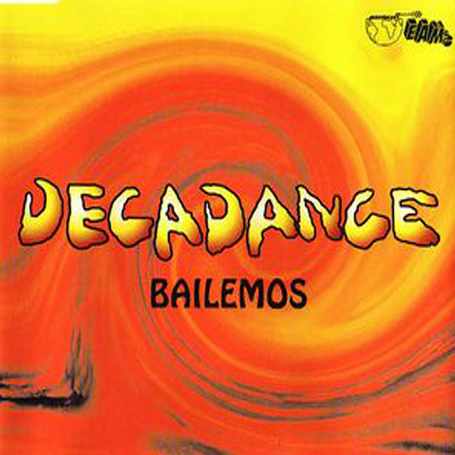 Bailemos cover