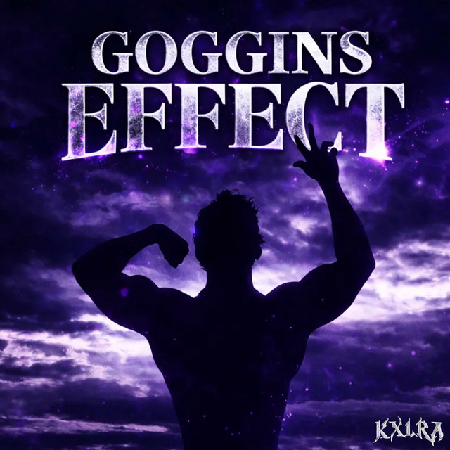 GOGGINS EFFECT cover art