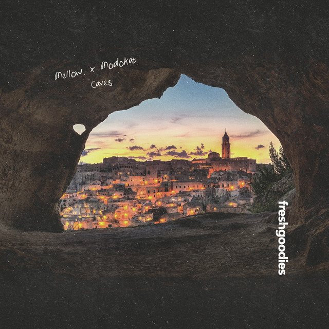 Caves cover art