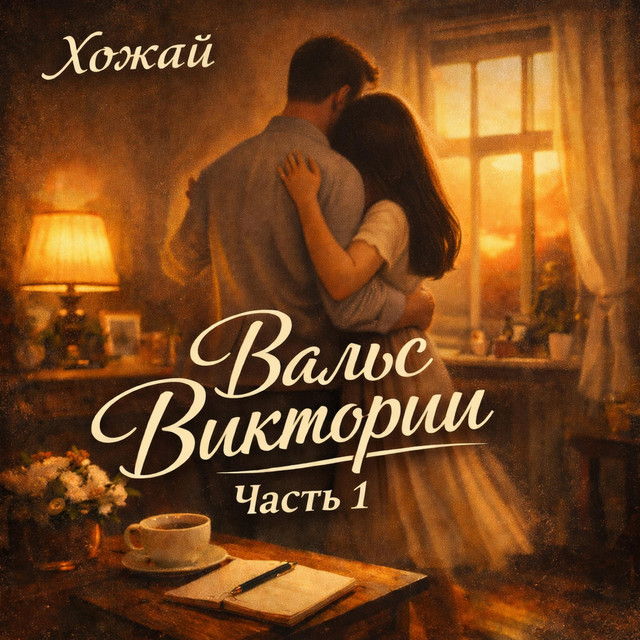 Обкладинка: Вальс Виктории, Часть 1 — Хожай