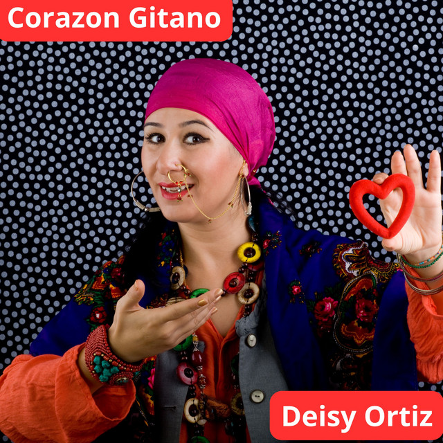 Corazon Gitano cover
