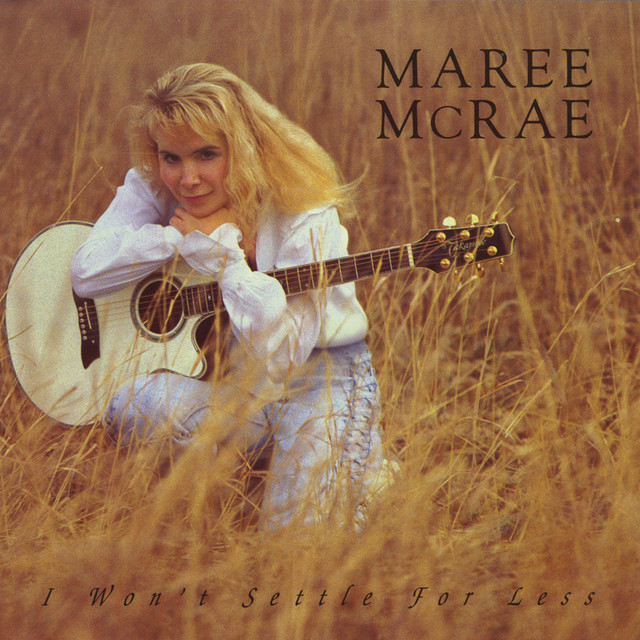I Won't Settle for Less cover art