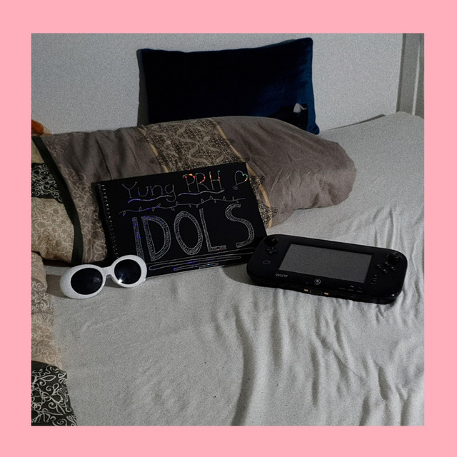 Idols 1 cover art