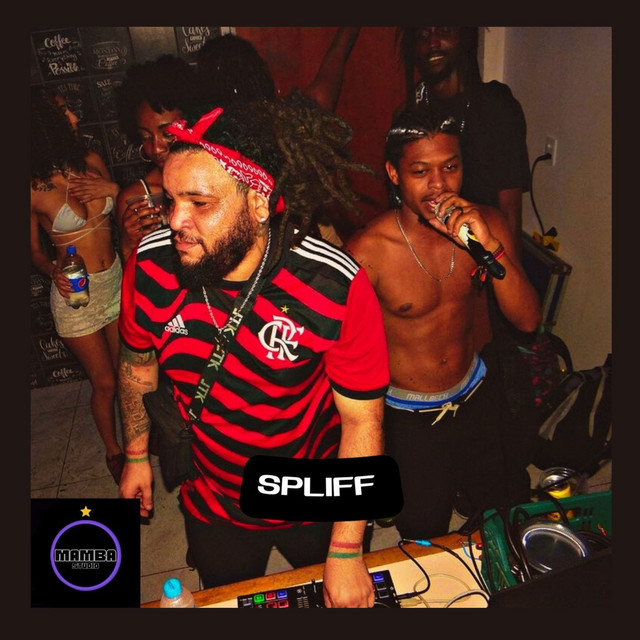 Spliffy cover art