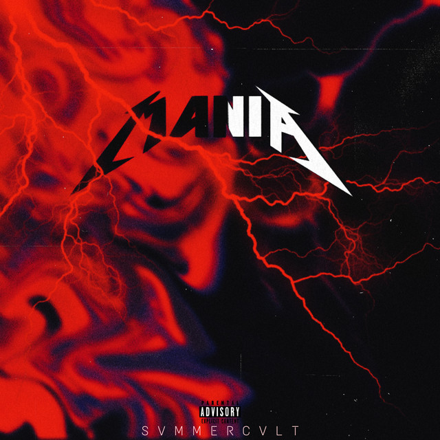 MANIA cover art