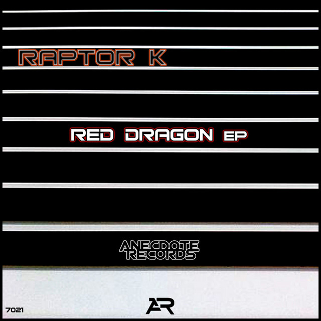 Red Dragon EP cover art