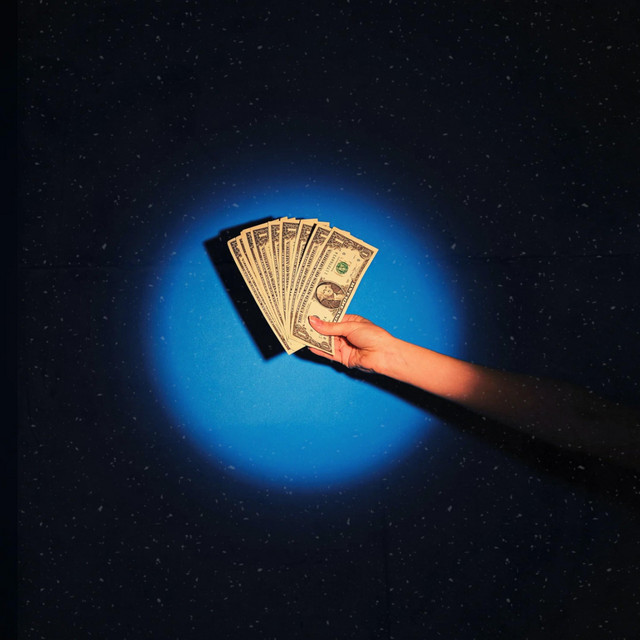 Cash Fucking Money cover art