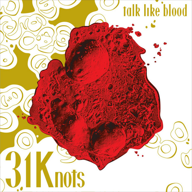 Talk Like Blood cover art