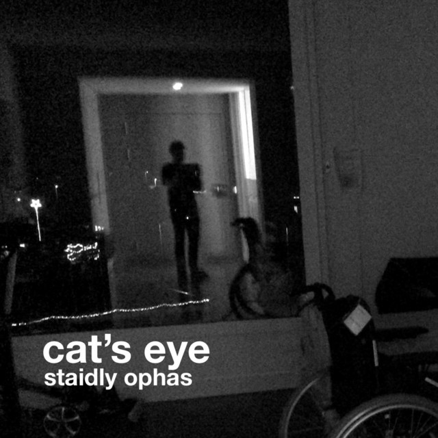 Staidly Ophas cover