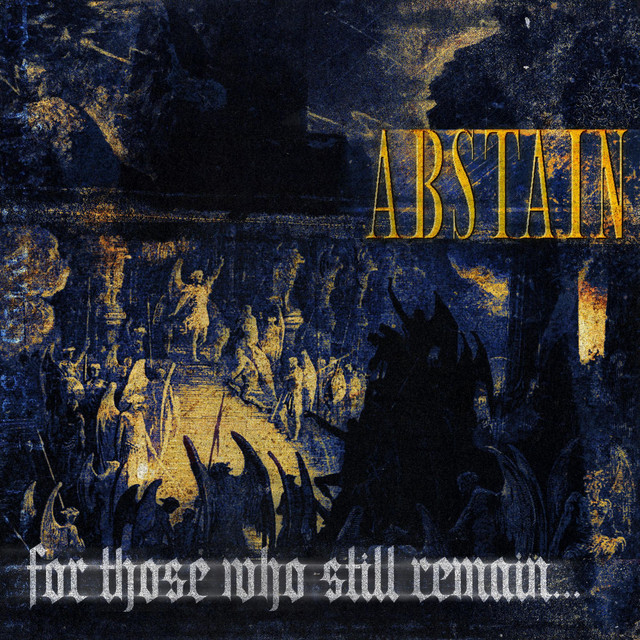 For Those Who Still Remain cover art
