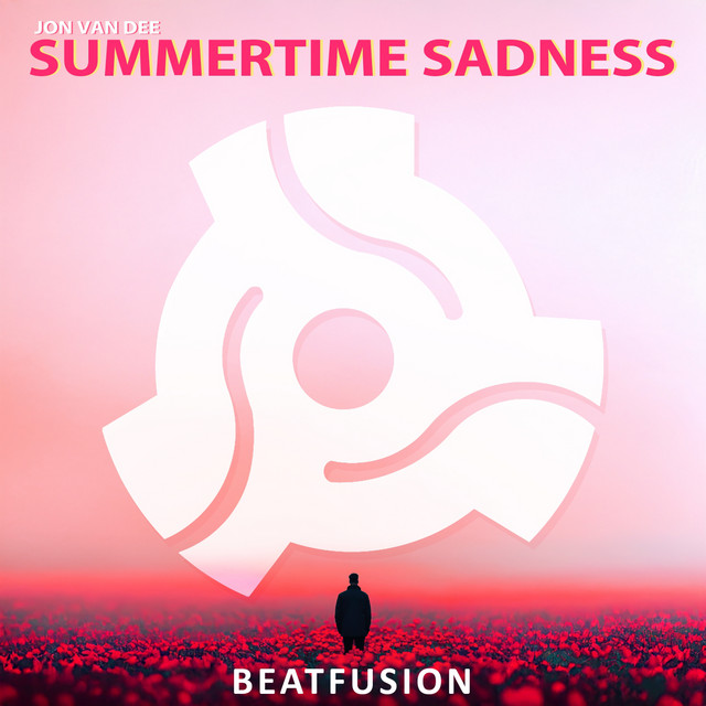 Summertime Sadness album art