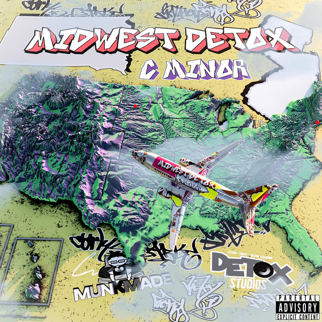 Midwest Detox cover art