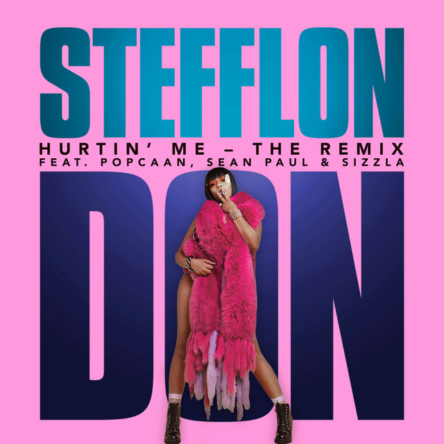 Hurtin' Me - The Remix