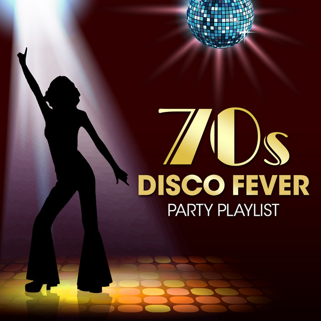 70s Disco Fever Party Playlist cover art