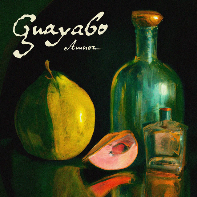 Guayabo cover art