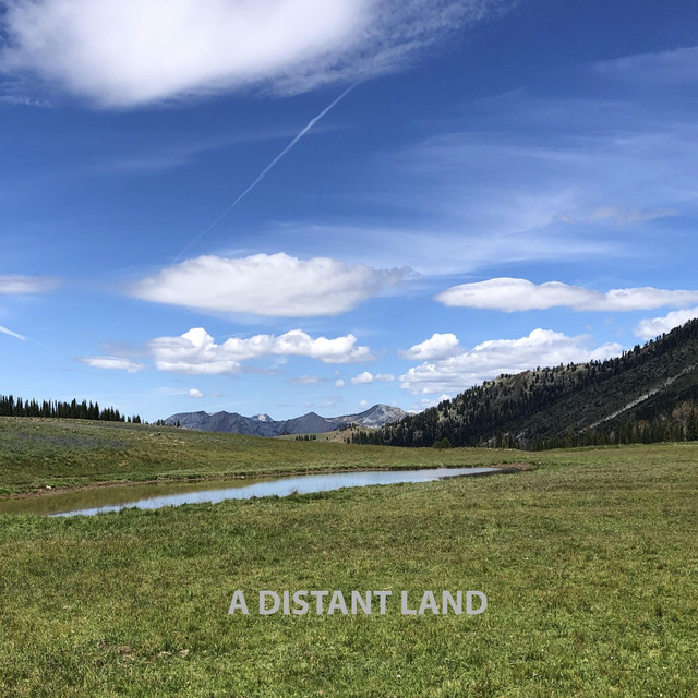 Pochette de A Distant Land